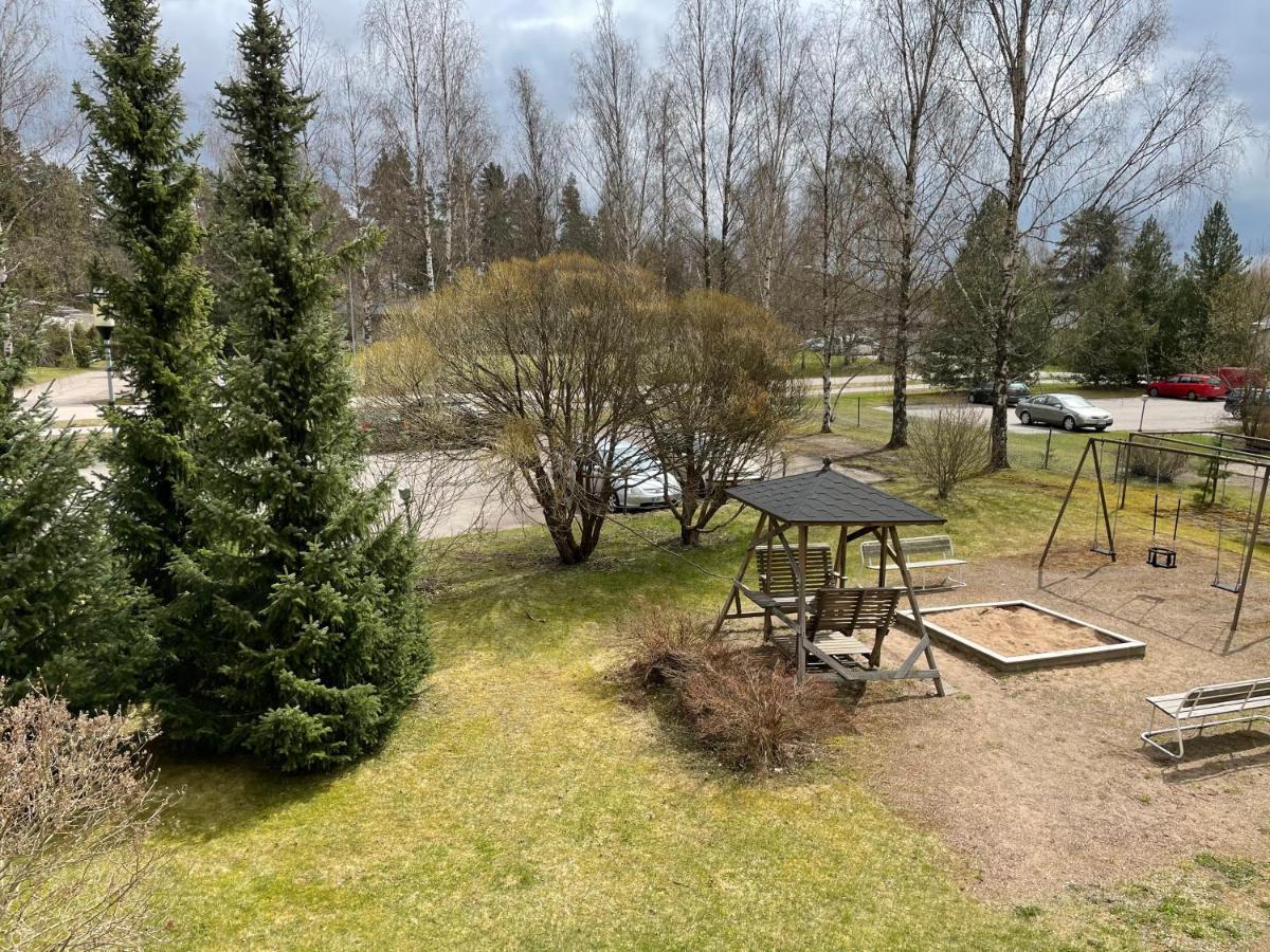 Warm Apart Kouvola Dış mekan fotoğraf